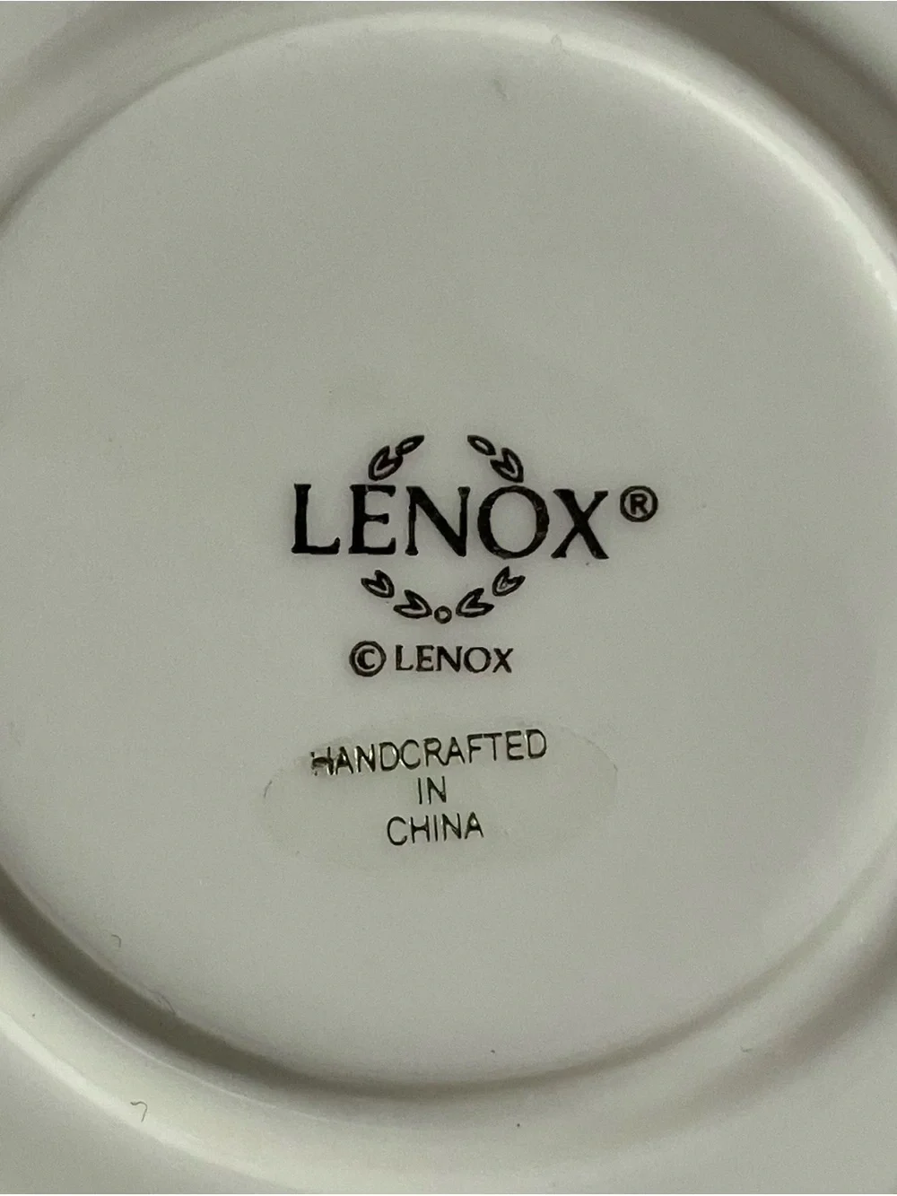 4 LENOX ILLUMINATIONS Pierced VOTIVE CANDLE HOLDERS / Elegant IVORY BONE CHINA